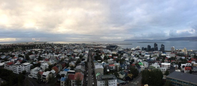 Reykjavik